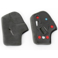 AGV GRID náhradní lícnice, vel.M